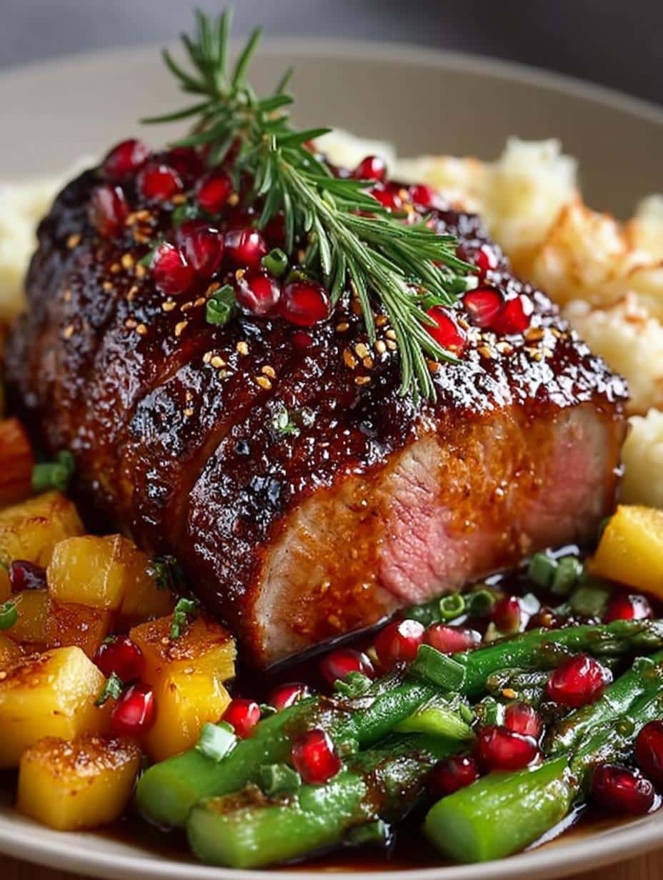 Chipotle Pineapple Jerk Glazed: 7 Steps to Flavorful Bliss 2 Chipotle Pineapple Jerk Glazed: 7 Steps to Flavorful Bliss - Chipotle Pineapple Jerk Glazed - main visual representation