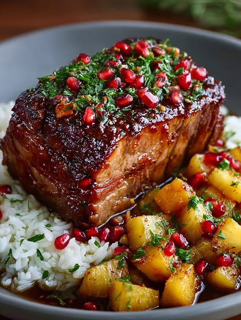 Chipotle Pineapple Jerk Glazed: 7 Steps to Flavorful Bliss 3 Chipotle Pineapple Jerk Glazed: 7 Steps to Flavorful Bliss - Chipotle Pineapple Jerk Glazed - additional detail