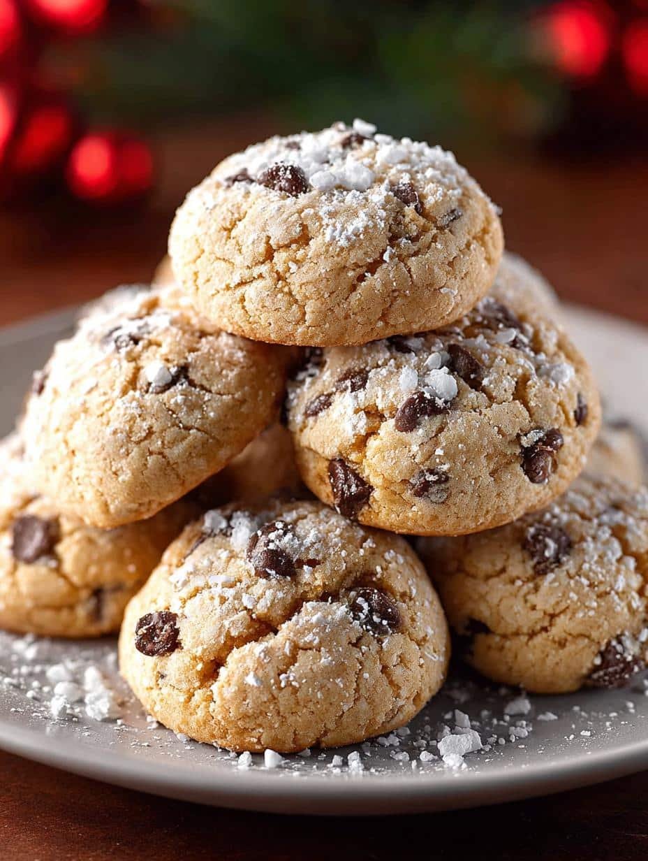Chocolate Chip Cookies