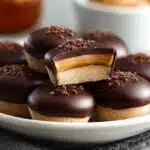 Chocolate Dipped Peanut Butter
