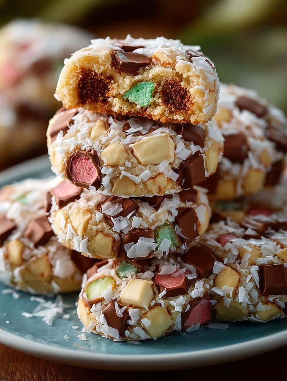 Church Window Cookies: 7 Delightful Recipes to Try - Church Window Cookies - main visual representation