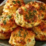 Copycat Cheddar Bay Biscuits