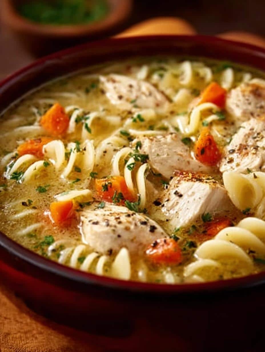 Copycat Panera Bread Chicken