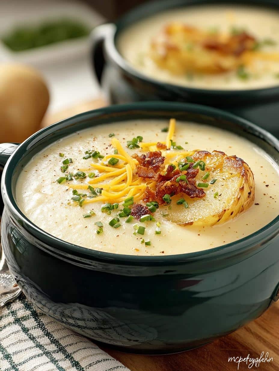 Cozy Pot Potato Soup: 7 Comforting Ways to Warm Up - Cozy Pot Potato Soup - main visual representation