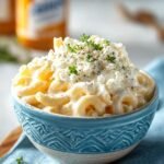 Creamy Cottage Cheese Mac