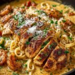 Creamy One Pot Cajun
