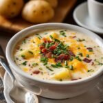 Creamy Potato Soup Comfort