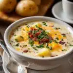 Creamy Potato Soup Comfort