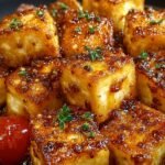 Crispy Tofu