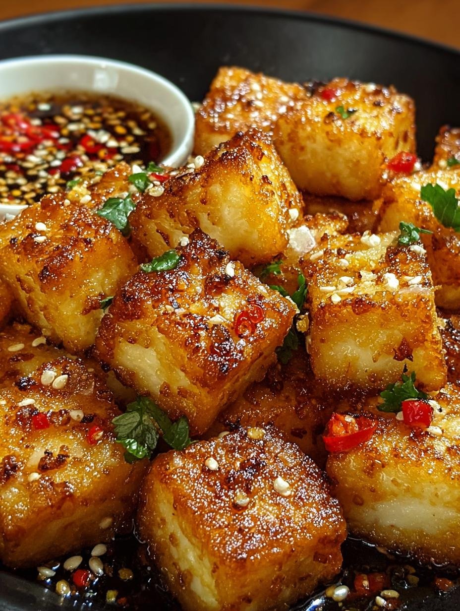 Crispy Tofu: 7 Ways to Enjoy This Crunchy Delight - Crispy Tofu - additional detail