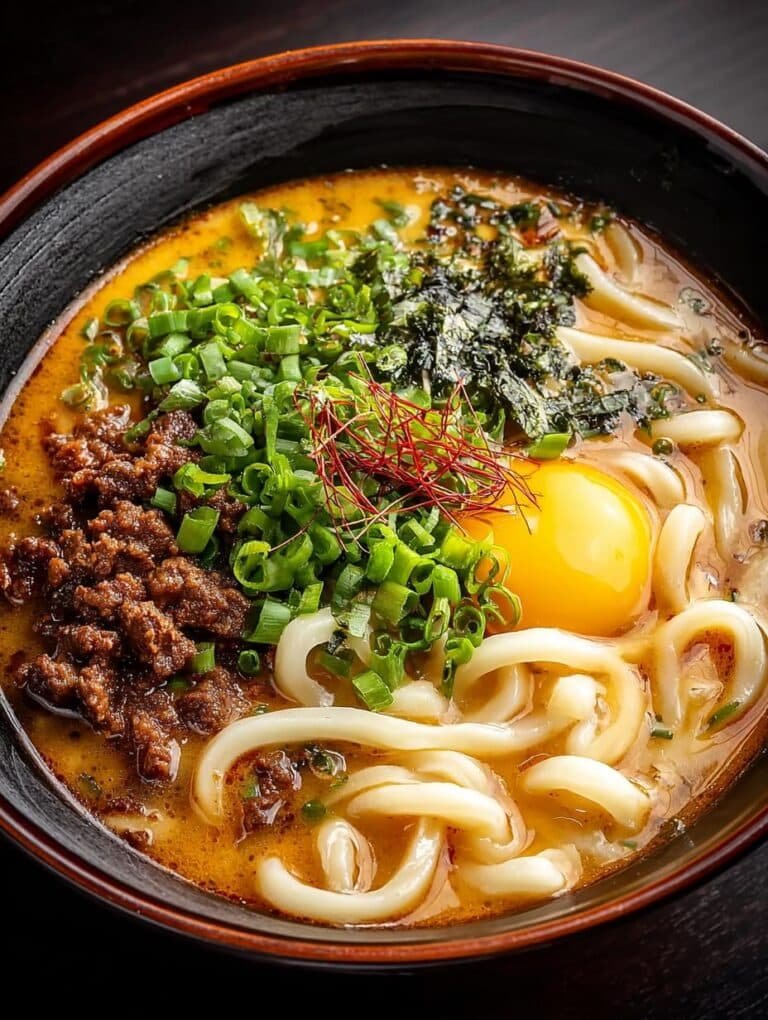 Curry Udon