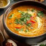 Decadent Beer Cheese Soup