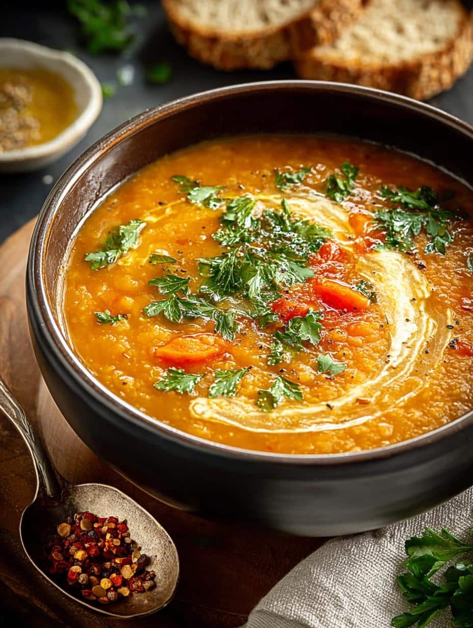 Decadent Beer Cheese Soup