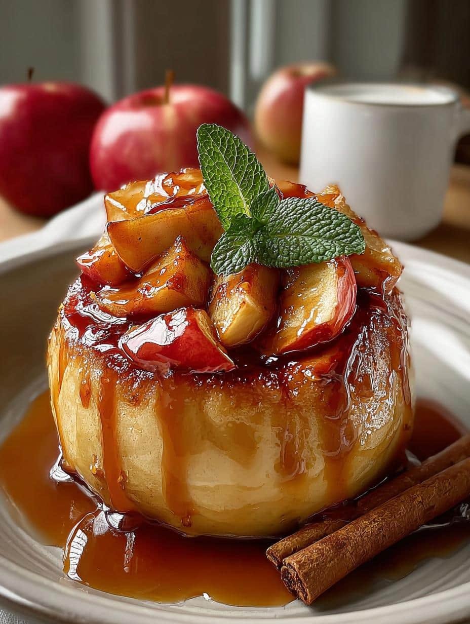 Delightfully Sweet Baked Apples: 5 Irresistible Variations - Delightfully Sweet Baked Apples - additional detail
