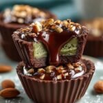 Dubai Chocolate Cups