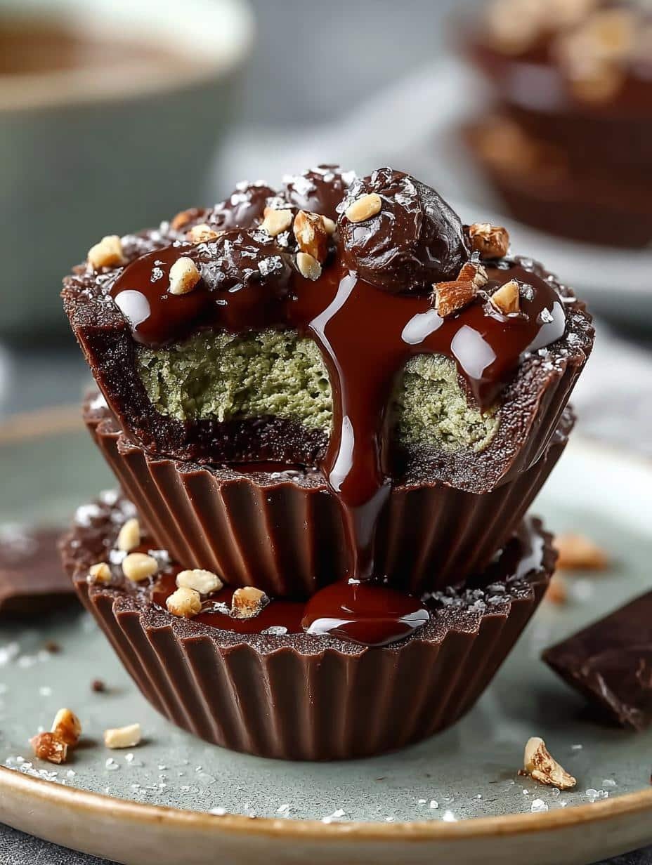Dubai Chocolate Cups: 6 Irresistible Pistachio Delights - Dubai Chocolate Cups - additional detail