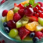 Festive Fruit Salad with