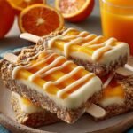 Florida Orange Juice Creamsicle