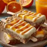 Florida Orange Juice Creamsicle