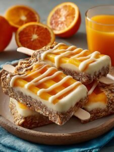 Florida Orange Juice Creamsicle