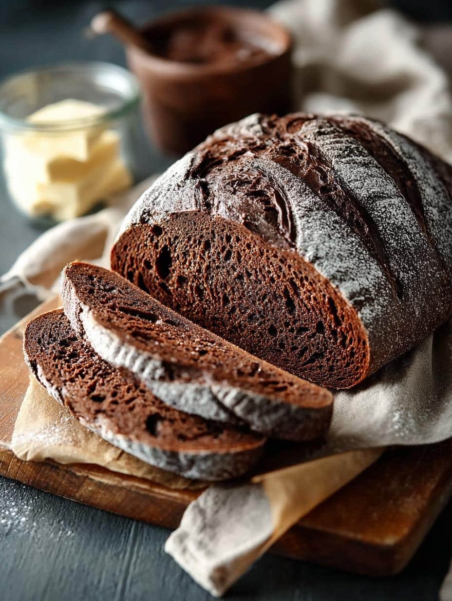Indulge in 7 Amazing French Chocolate Bread Recipes - French Chocolate Bread - main visual representation