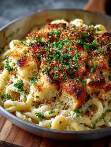 Garlic Bread Pasta: 7 Reasons You'll Love This Dish 5 Garlic Bread Pasta