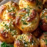 Garlic Knots