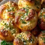 Garlic Knots