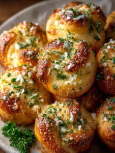 Garlic Knots