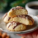 German Marzipan Cookies