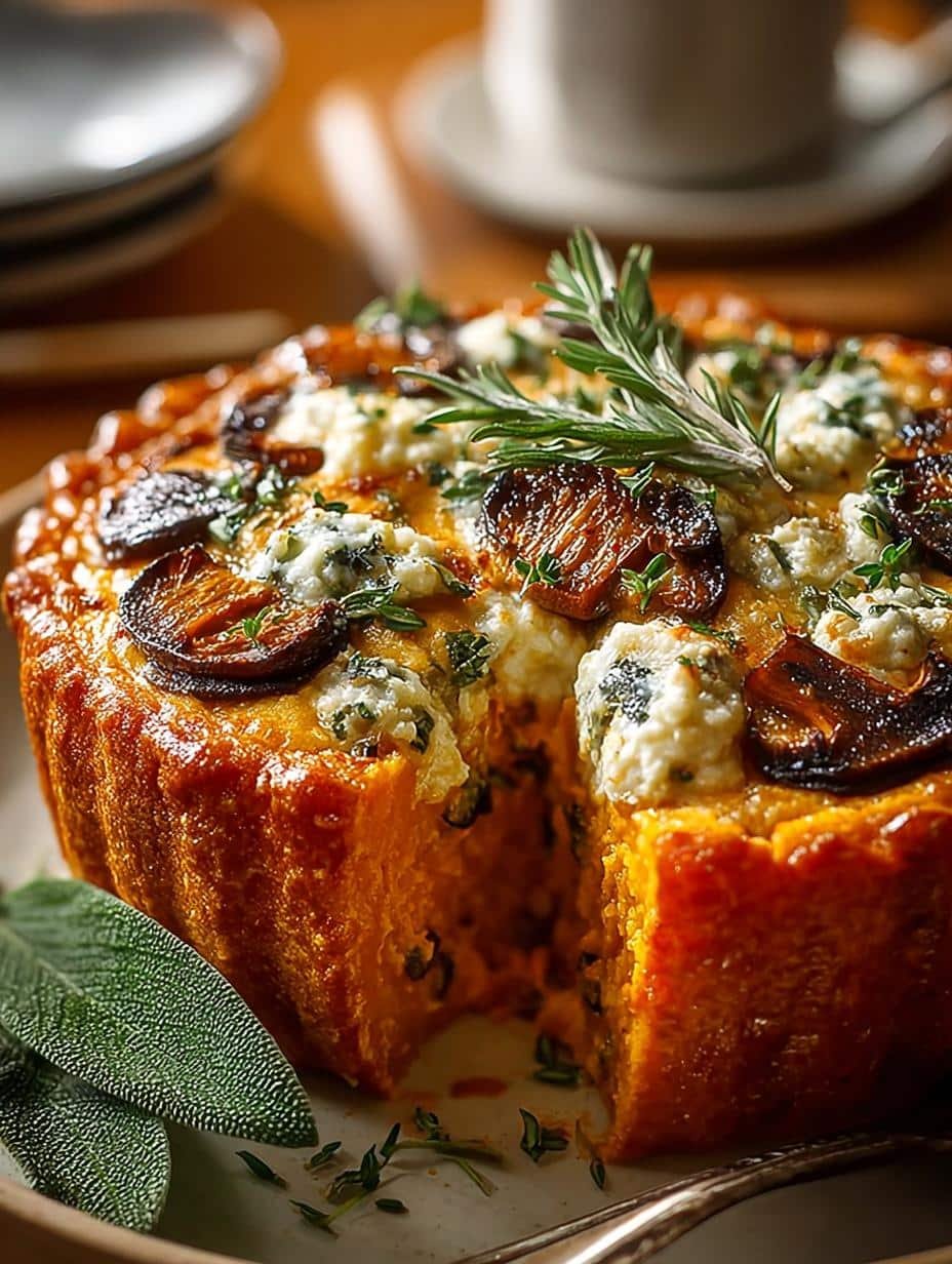 Harvest Delight Pumpkin Sage: 5 Comforting Fall Recipes 2 Harvest Delight Pumpkin Sage: 5 Comforting Fall Recipes - Harvest Delight Pumpkin Sage - main visual representation