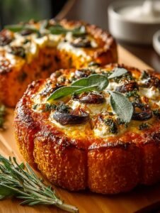Harvest Delight Pumpkin Sage: 5 Comforting Fall Recipes 4 Harvest Delight Pumpkin Sage