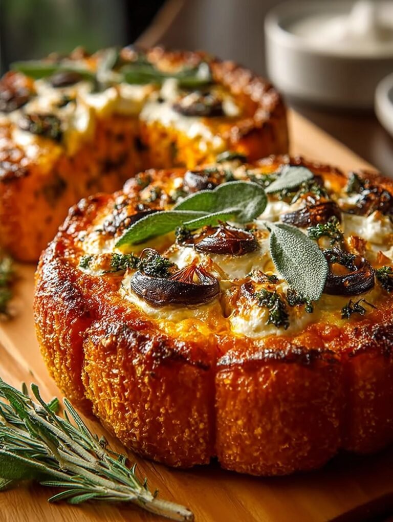 Harvest Delight Pumpkin Sage