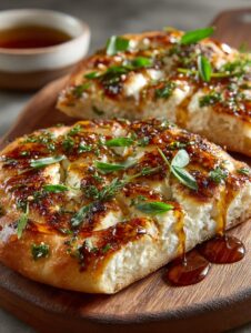 Hot Honey Garlic Flatbread: 7 Irresistible Ways to Indulge 9 Hot Honey Garlic Flatbread