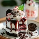 Indulge Delightful Peppermint Oreo