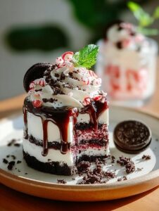 Indulge Delightful Peppermint Oreo Parfait Recipe 8 Indulge Delightful Peppermint Oreo