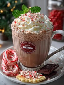 Indulge Frozen Peppermint Hot: 5 Creamy Recipes 4 Indulge Frozen Peppermint Hot