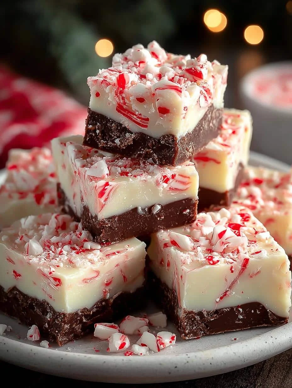 Indulge Peppermint Fudge Ways: 2 Irresistible Recipes - Indulge Peppermint Fudge Ways - main visual representation