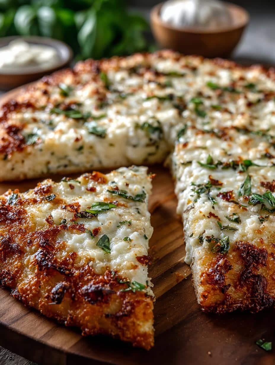 Ingredients for a Luxurious Garlic Pizza Sauce - Ingredients - main visual representation