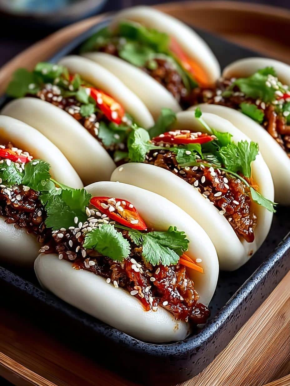 Irresistible Bao Buns Fluffy: 7 Secrets to Mastery - Irresistible Bao Buns Fluffy - additional detail