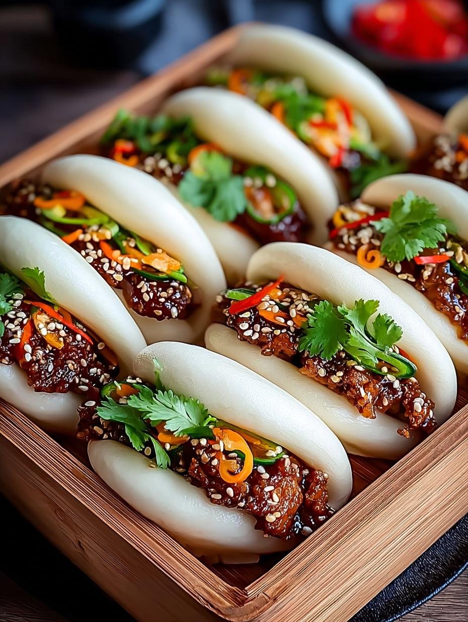 Irresistible Bao Buns Fluffy: 7 Secrets to Mastery - Irresistible Bao Buns Fluffy - additional detail