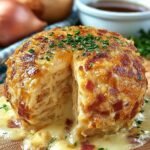 Irresistible French Onion Cheese