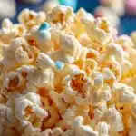 Irresistible Marshmallow Popcorn Sweet