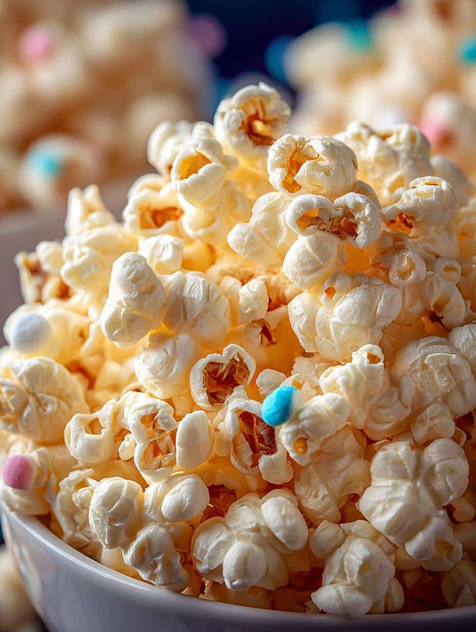 Irresistible Marshmallow Popcorn Sweet Delight - Irresistible Marshmallow Popcorn Sweet - additional detail
