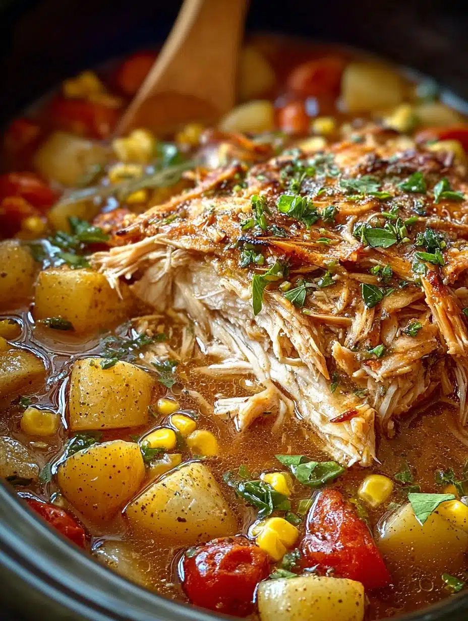 Irresistible Slow Cooker Chicken: 7 Comforting Recipes 2 Irresistible Slow Cooker Chicken: 7 Comforting Recipes - Irresistible Slow Cooker Chicken - main visual representation