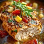 Irresistible Slow Cooker Chicken