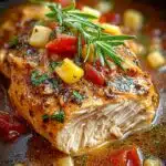 Irresistible Slow Cooker Chicken