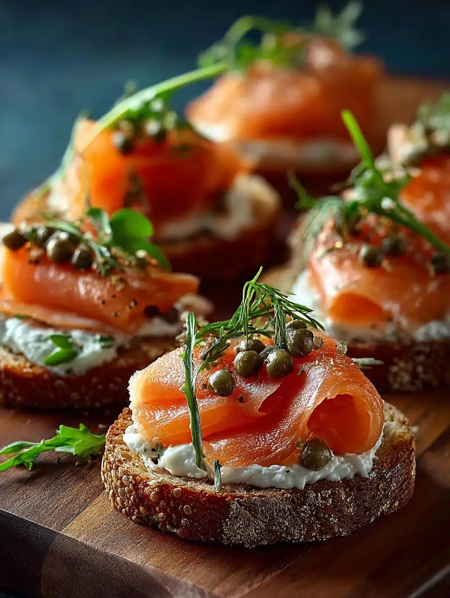 Irresistible Smoked Salmon: 5 Amazing Recipes to Try - Irresistible Smoked Salmon - main visual representation