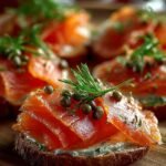 Irresistible Smoked Salmon