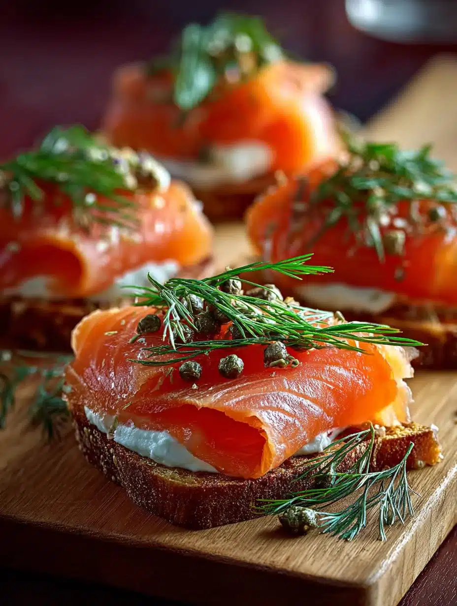 Irresistible Smoked Salmon: 5 Amazing Recipes to Try - Irresistible Smoked Salmon - additional detail